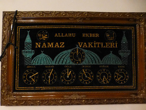 Prayer Times