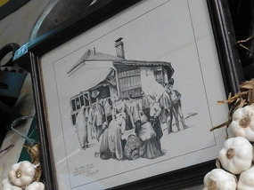 Restaurant Art