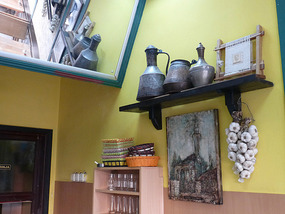 Restaurant Crafts