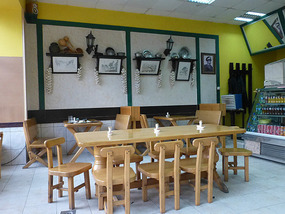 Restaurant Seating