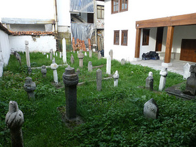 Turkish Graves