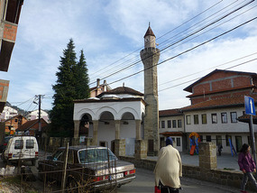 Turkish Mosque