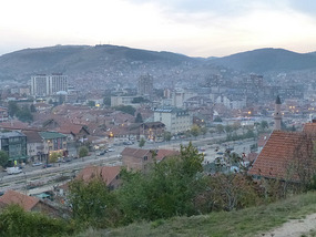 View of City
