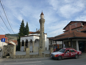 View of Mosque