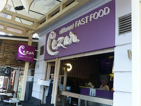 Alternative Fast Food