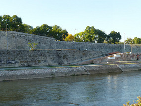 Nis Fortress Walls