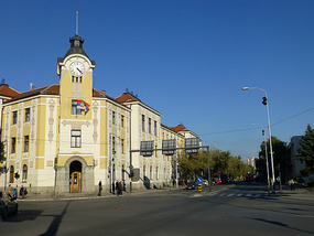 Nis Road to Istanbuls