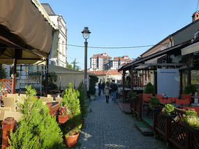 Tinkers Alley Nis