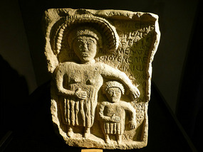 Carved Figures