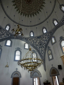 Central Dome