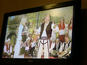 Folk Music Channel