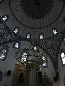 Mosque Dome