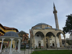 Renovated Mosque