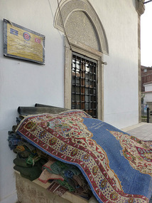 Stacked Rugs