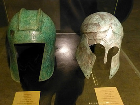 Warrior Helmets