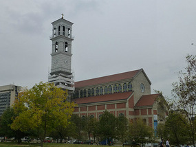 Large Cathedral