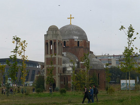 Old Orthodox Church