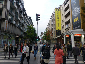 European Style Shopping