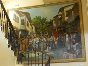 Independence Art