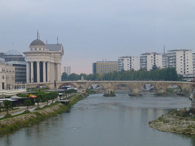 The Stone Bridge