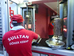 Turkish Kebab