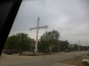 Giant Cross