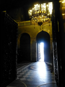 Entrance Doors