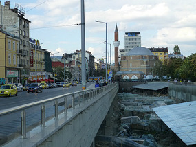 Excavated Ruins