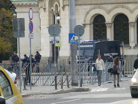 More Police Again