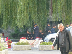 More Police