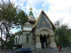 Russian Church