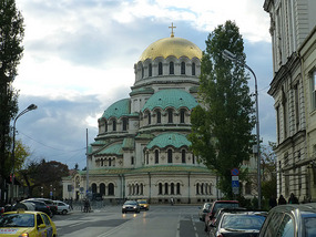 St Alexander Cathedral