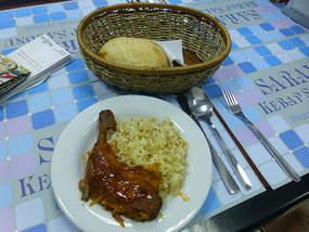 Turkish Dinner
