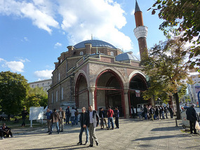 Turkish Mosque