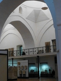 Arches and Galleries