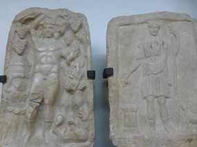 Athlete and Soldier
