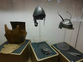 Battle Helmets