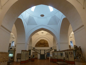 Central Dome