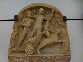 Riding a Chariot
