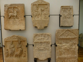Roman Burial Stones