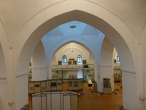 Span of Domes