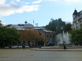Span of Mosque
