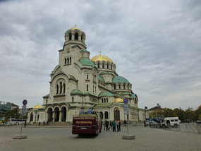St Alex's Cathedral
