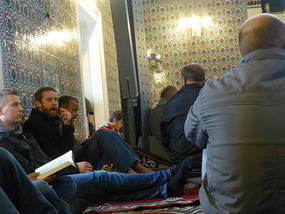 Balkan Muslims