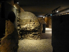 Below Ground Level