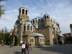 Church Exterior