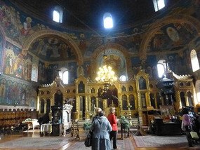 Church Interior