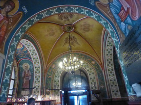Coloured Arches
