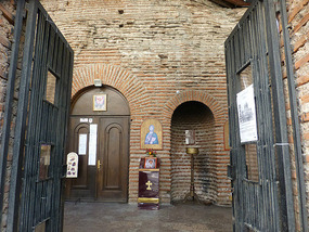 Entrance Doors
