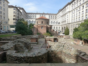 Excavated Ruins